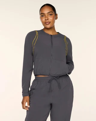 SPANX® BoostUp RunClub Full Zip Jacket | Spanx