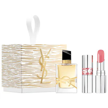 Mini Libre Eau de Parfum + Loveshine Lipstick Duo Gift Set | Sephora (US)