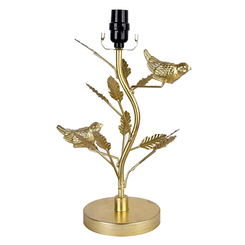 Shop all  Providence




Brushed Brass Metal Bird Small Lamp Base, 16"








	
		
		
			
				5... | At Home