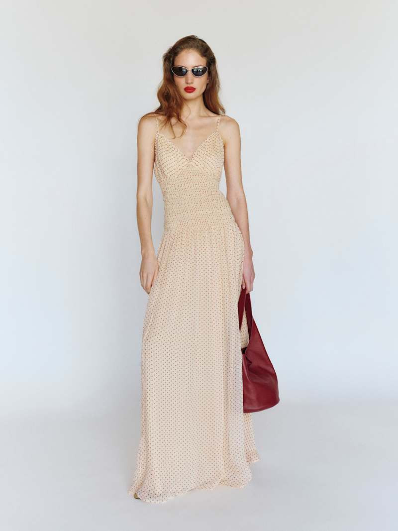 Fatima Dress | Reformation (Global)