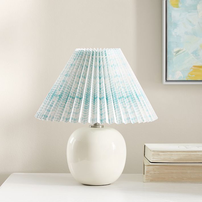 Cora Table Lamp | Pottery Barn Teen