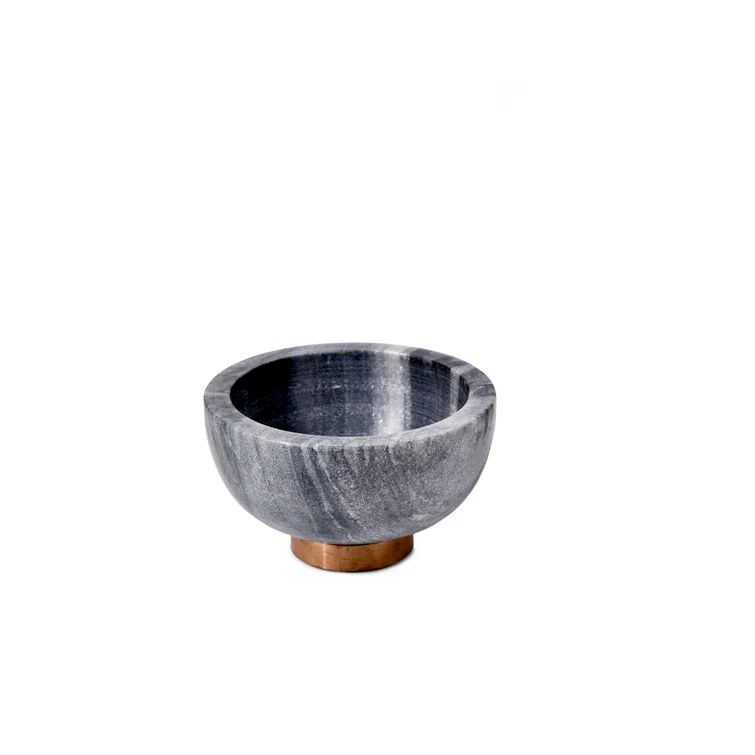 Preston Marble Decorative Bowl | Wayfair North America