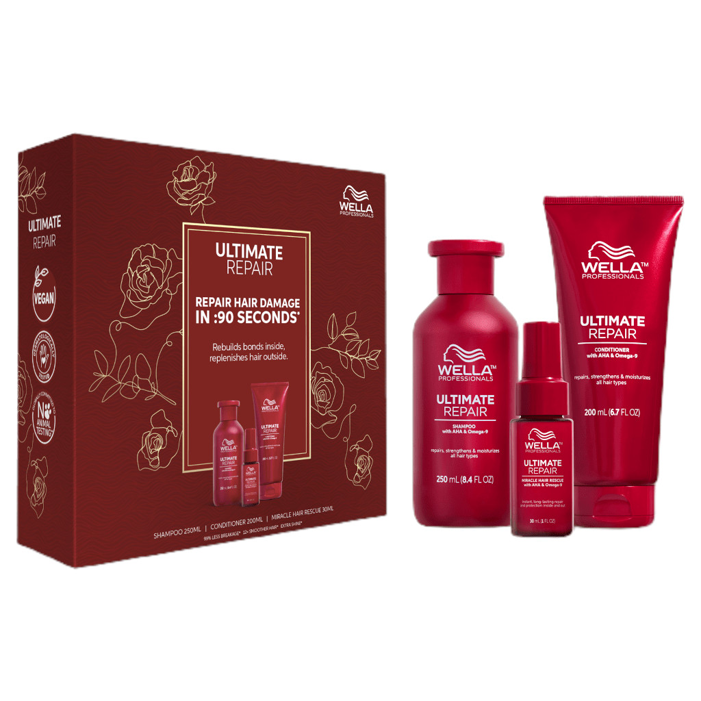 Wella Professionals  Ultimate Repair trio set | Adore Beauty (ANZ)