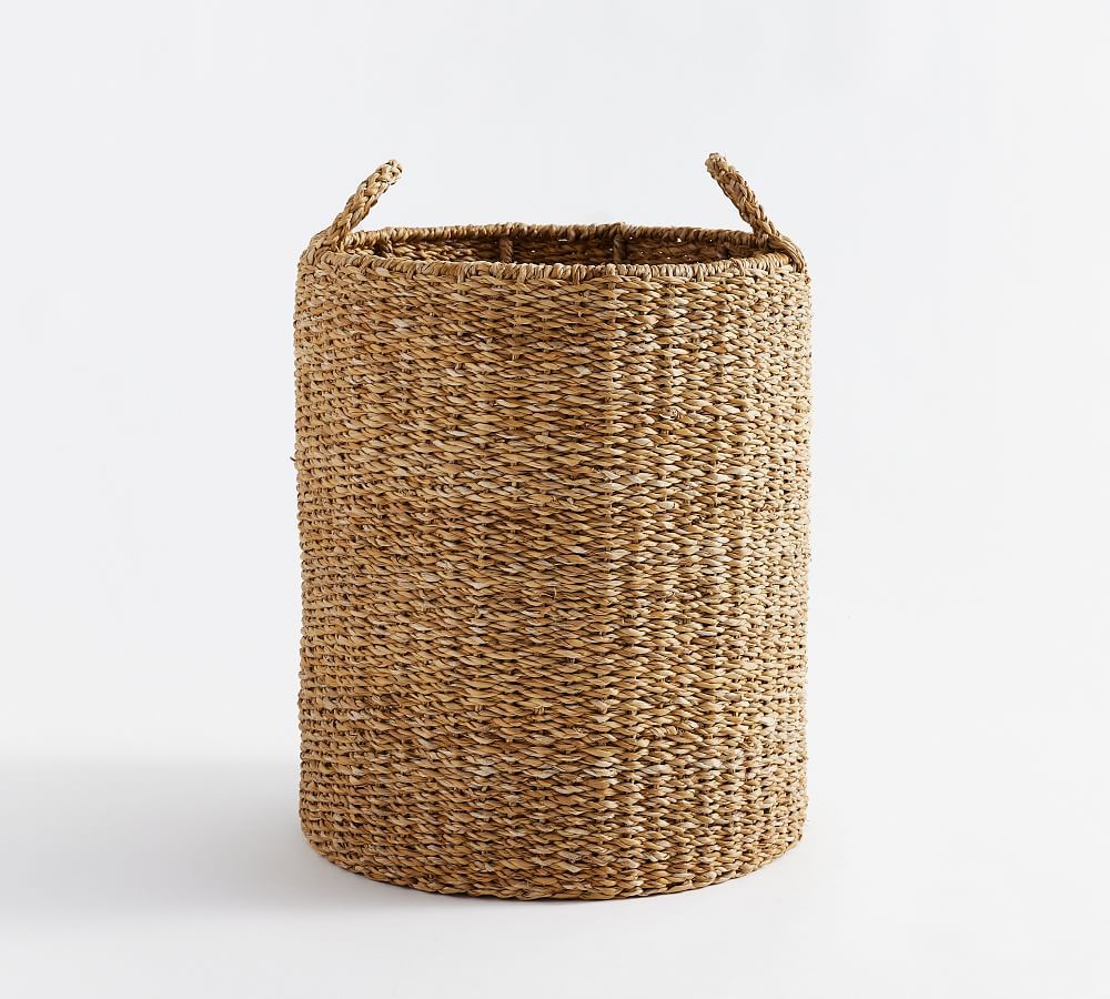 Safi Handwoven Tote Baskets | Pottery Barn (US)