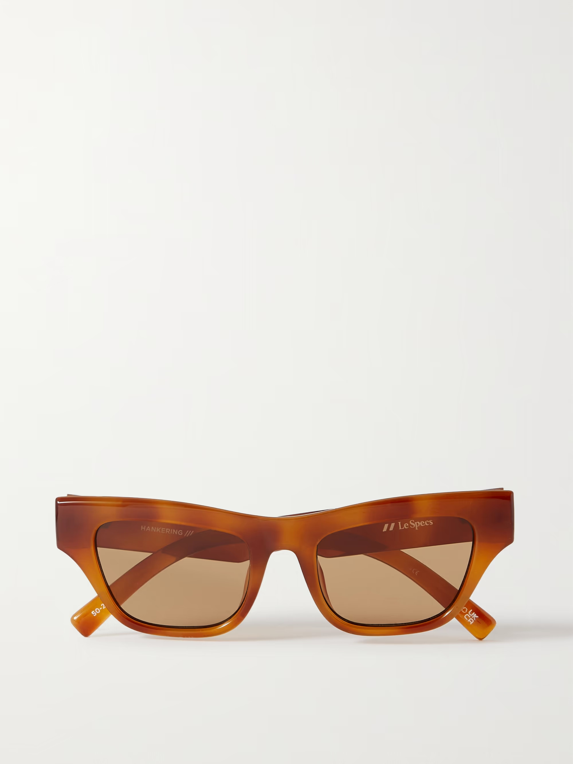 Hankering D-frame tortoiseshell acetate sunglasses | NET-A-PORTER (US)