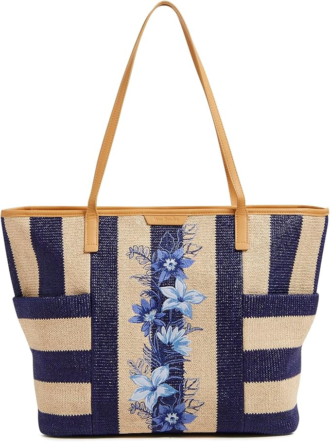 Women's Straw Tote Bag | Amazon (US)