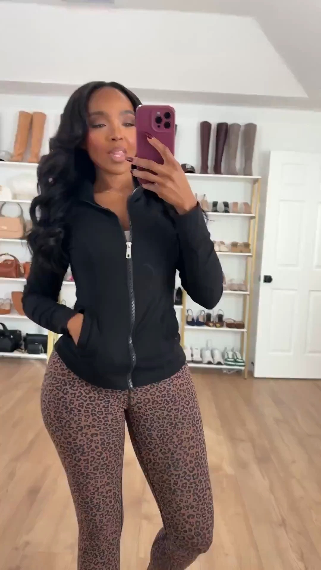 Scroll to shop! ✨ Everything from this look is linked below. 👇🏽    Wearing: Size Small | 5’4” | 140 lbs  📲   Download the FREE LTK app & follow me (@kirasfashionfinds) to shop all my daily finds.  #LTKootd #LTKPetite #LTKU

#LTKselfcare #LTKfitnessgoals #LTKdayinmylife
