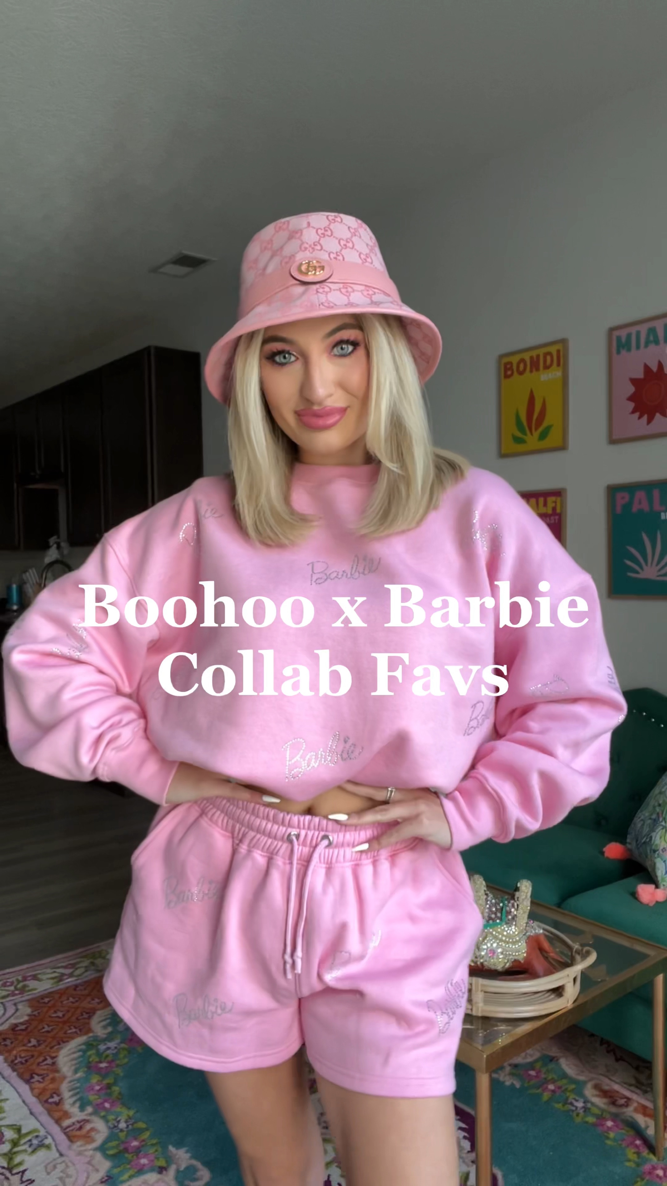 Barbie x Boohoo collab #boohoo #barbie

#LTKunder50 #LTKstyletip #LTKU
