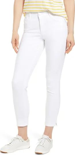 Wit & Wisdom 'Ab'Solution High Waist Ankle Skinny Pants | Nordstrom | Nordstrom