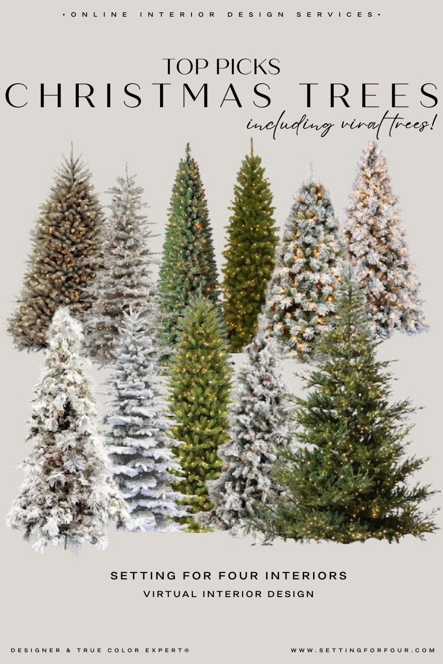 The best Christmas trees designer picks including the viral twinkle trees from Home Depot, Amazon and My Texas House Walmart! Including viral Christmas garland and wreaths!
Flocked tree, natural pine tree, neutral holiday decor ideas, staircase garland, Christmas living room, organic modern, transitional, minimalist, farmhouse, traditional, classic, white Christmas tree, green, fit, greenery, #ltkfamily #LTKStyleTip

#LTKSaleAlert #LTKHome #LTKSeasonal