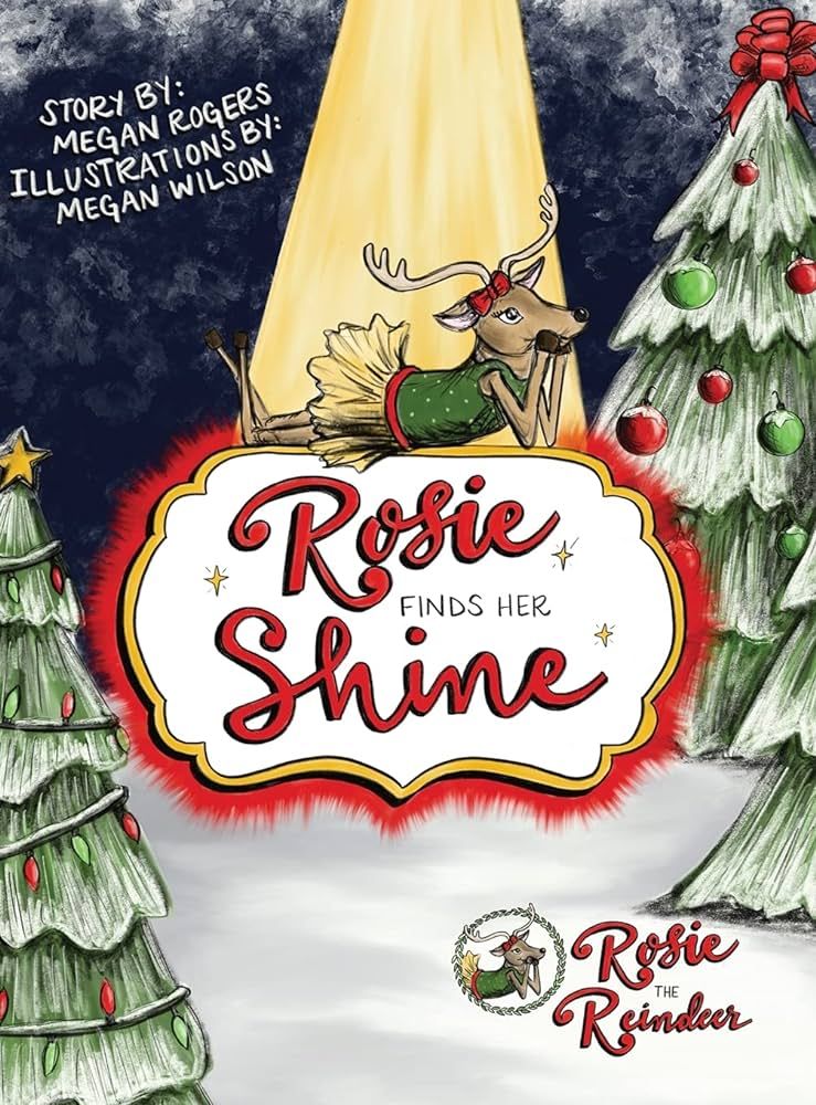 Rosie Finds Her Shine: Rosie the Reindeer | Amazon (US)