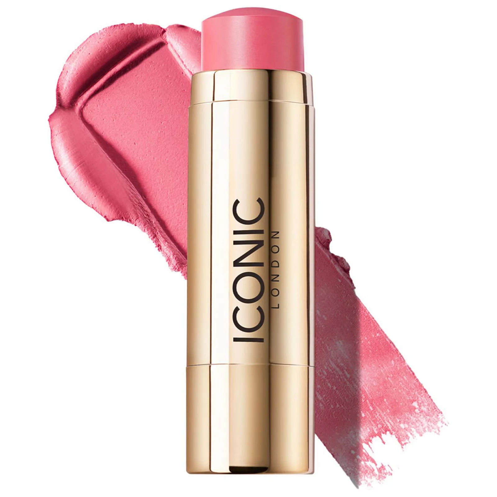 Iconic London Blurring Blush Cream to Powder Lip and Cheek Stick, Size: 1.02 Oz, Pink | Kohl's