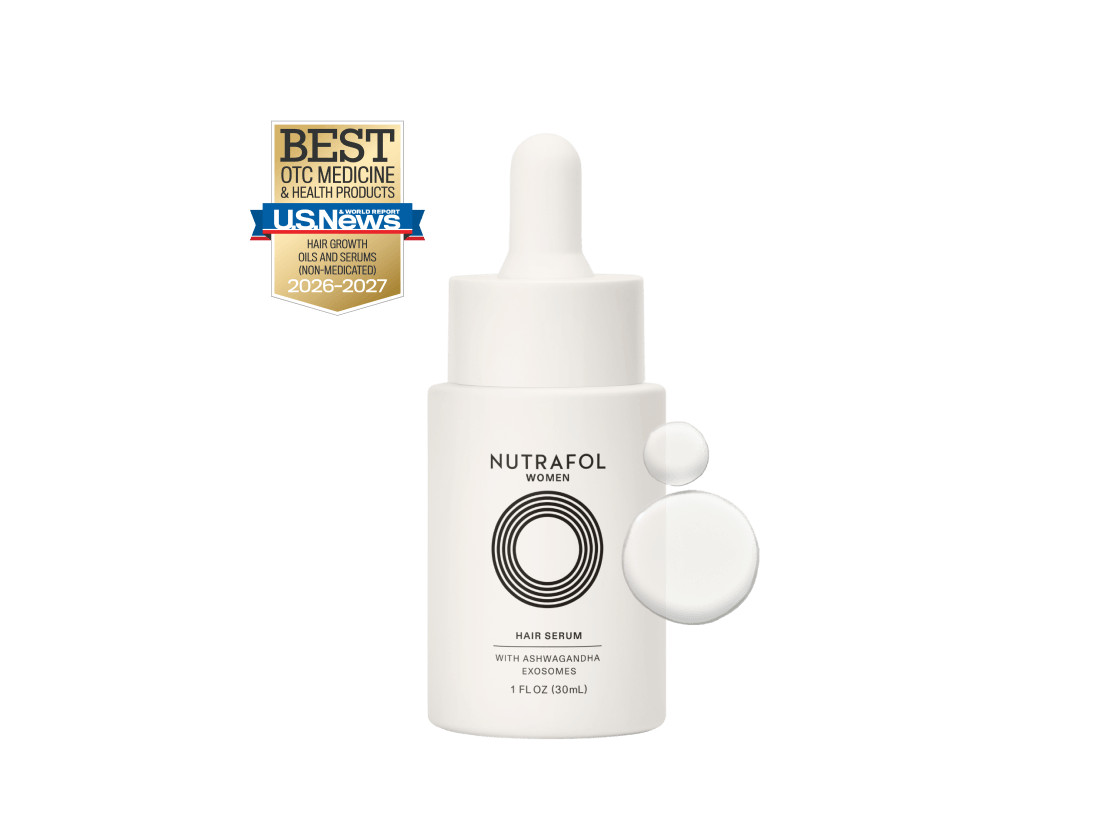 Hair Serum | Nutrafol