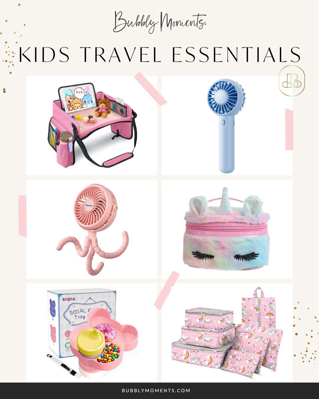 Ready for an adventure with your little ones? Our Kids Travel Essentials are here to make every journey smooth and stress-free! From cozy blankets and cuddly plush toys to convenient snack containers and versatile backpacks, we've got everything you need to keep your kids happy and comfortable on the go. Whether you're planning a weekend getaway or a long-haul flight, these travel must-haves ensure your family travels in style and comfort. Explore our curated selection and make packing for your next trip a breeze! Don’t miss out on these must-have items – click the link to shop now and make your travels unforgettable! ✈️🚗🧳 #LTKkids #LTKtravel #LTKfindsunder50 #KidsTravel #FamilyVacation #TravelWithKids #MomLife #TravelEssentials #PackingTips #TravelHacks #TravelGear #AdventureAwaits #ParentingHacks #TravelSmart #JetSetKids #OnTheGo #FamilyTravel #TravelInStyle #MomApproved #TravelReady

