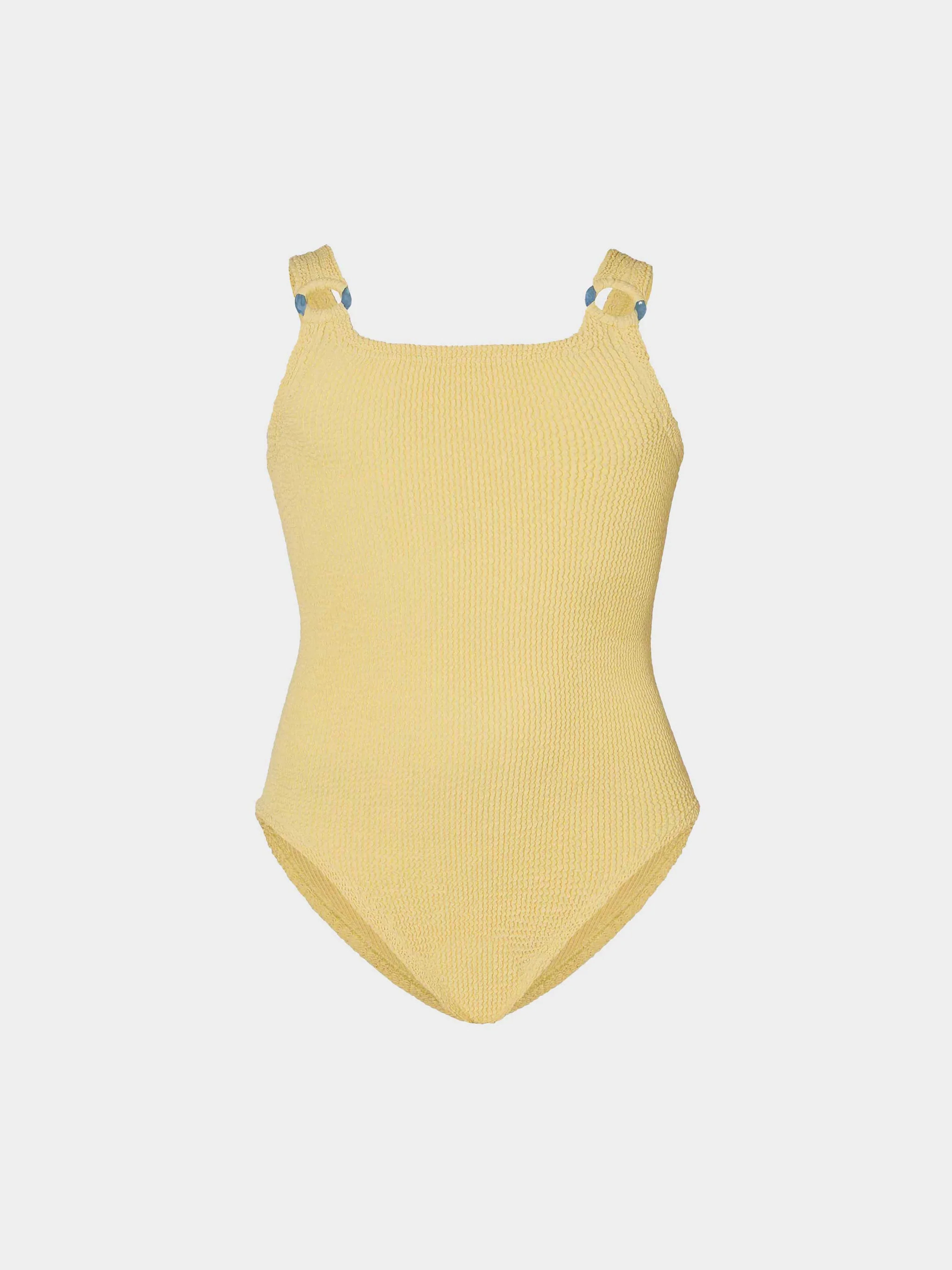 Kids Domino Swim (Ages 3 to 6) - Butter | HUNZA G