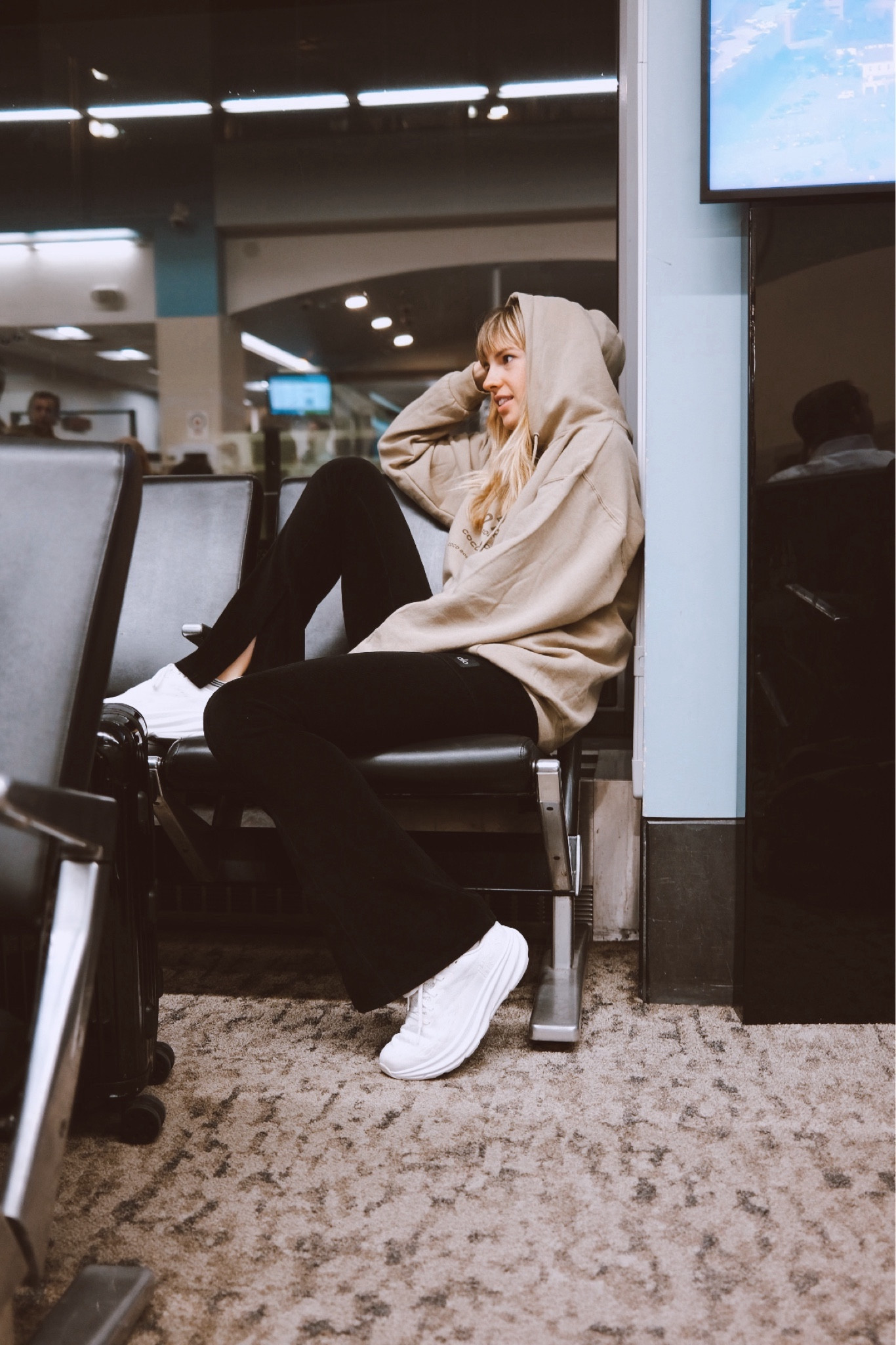 Airport Fit 

#LTKMostLoved #LTKtravel