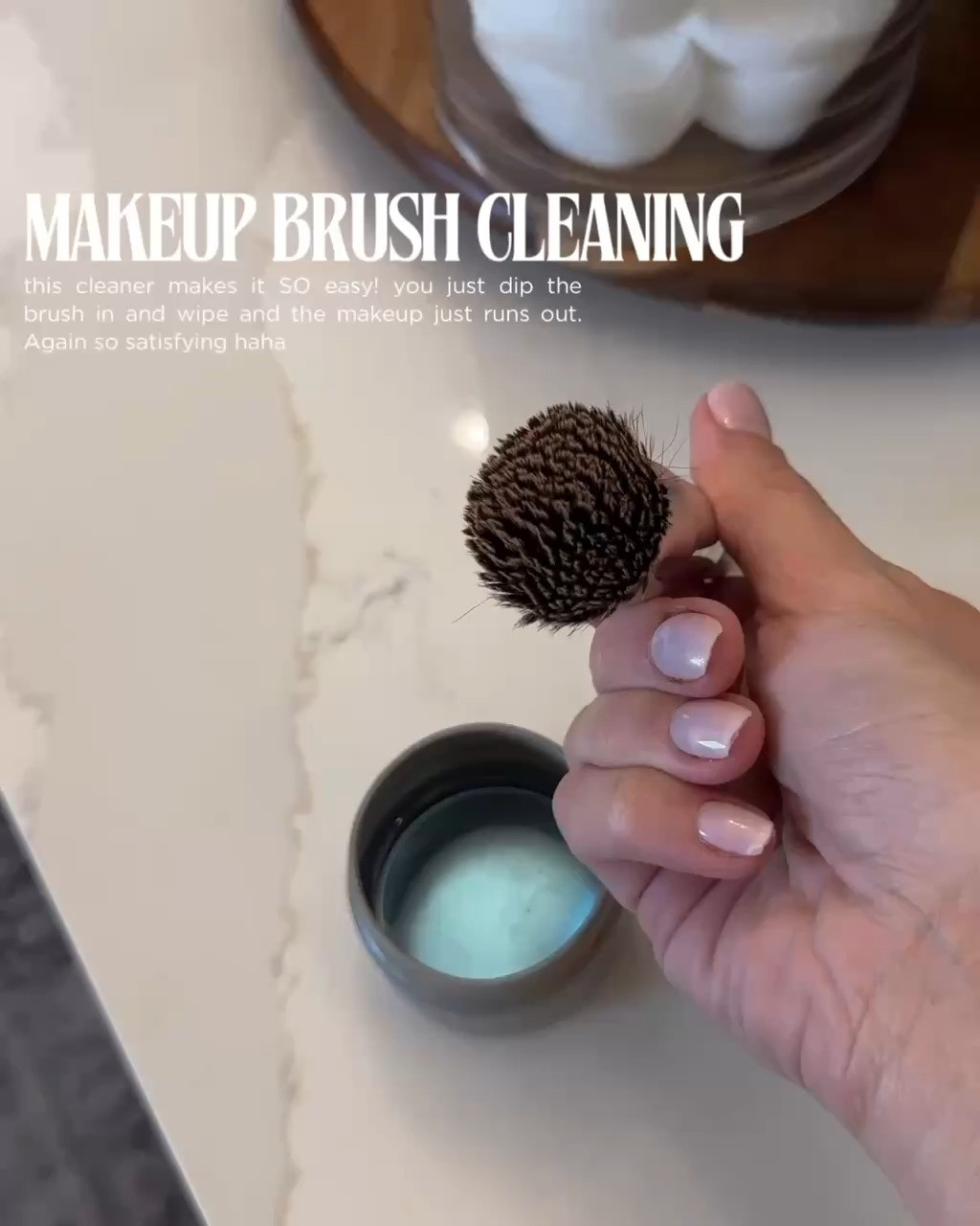 So obsessed with this brush cleaner I’ve already bought it twice!

Brush cleaner, make up brush cleaner, make up, make up cleaner, beauty, Hallie ragan

#LTKBeauty #LTKmomlife #LTKgrwm