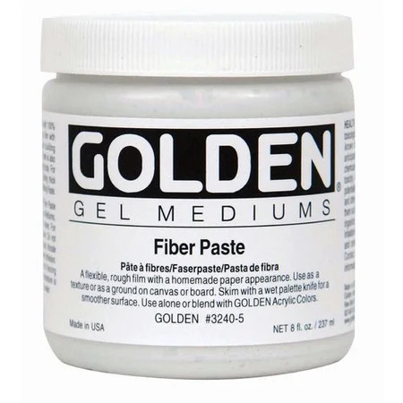 Golden Fiber Paste-8oz | Walmart (US)