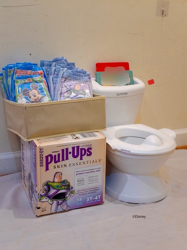 [#ad] From Feb 22–28, Target Circle™ is offering a $20 Target GiftCard when you spend $100 on Pull-Ups -a great time to stock up. You can find more such
great deals on the Target Circle™ app.
Linked all the fun Disney print Pull-Ups!
#Pull-Ups #TargetPartner #Target @pullups @target #liketk #ad

✅Offer: Target Circle™ Deal: $20 Target GiftCard with $100 select baby care purchase
✅Eligibility: Target Circle™ Membership
✅Availability: Sunday February 22nd - Saturday February 28th, 2026, offer expires at
11:59pmPT.
✅Terms & Conditions: Category Deal. Valid in store or online. Limit one coupon/deal per Target
Circle™ account. No other same department/category coupon/deal/bonus will apply. Offer
excludes items sold & shipped by Target Plus™ Partners and clearance items. Void if copied,
scanned, altered, transferred, purchased, sold or prohibited by law. Coupon/deal expires at
11:59pm PT. Item(s) may not be available at all stores. Gift cards and tax will not be included
in determining purchase total. Target GiftCard not valid as payment on this purchase; terms
and conditions apply. Quantities limited; no rain checks. No cash value. For full details on our
Price Match policy, see Target.com/PriceMatch.
