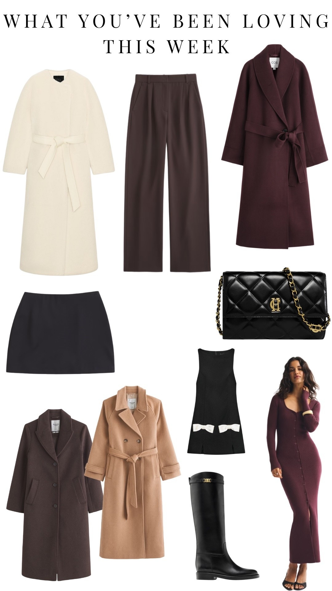 Your winter faves 

#LTKfestive #LTKwinter #LTKuk