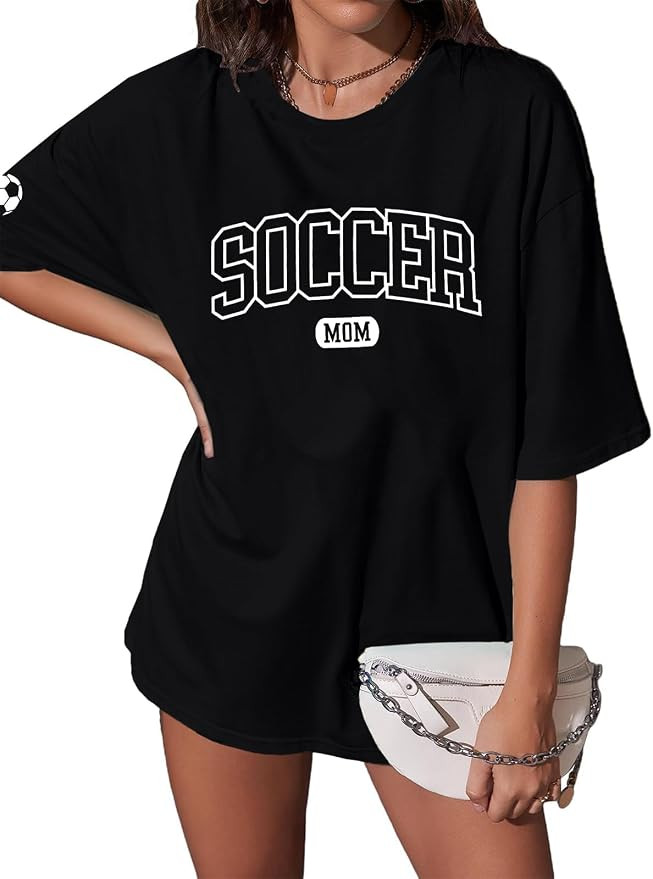 Soccer Jersey Women Soccer Cup 2026 Shirt Game Day Graphic Tees USA Shirts Argentina Jersey | Amazon (US)