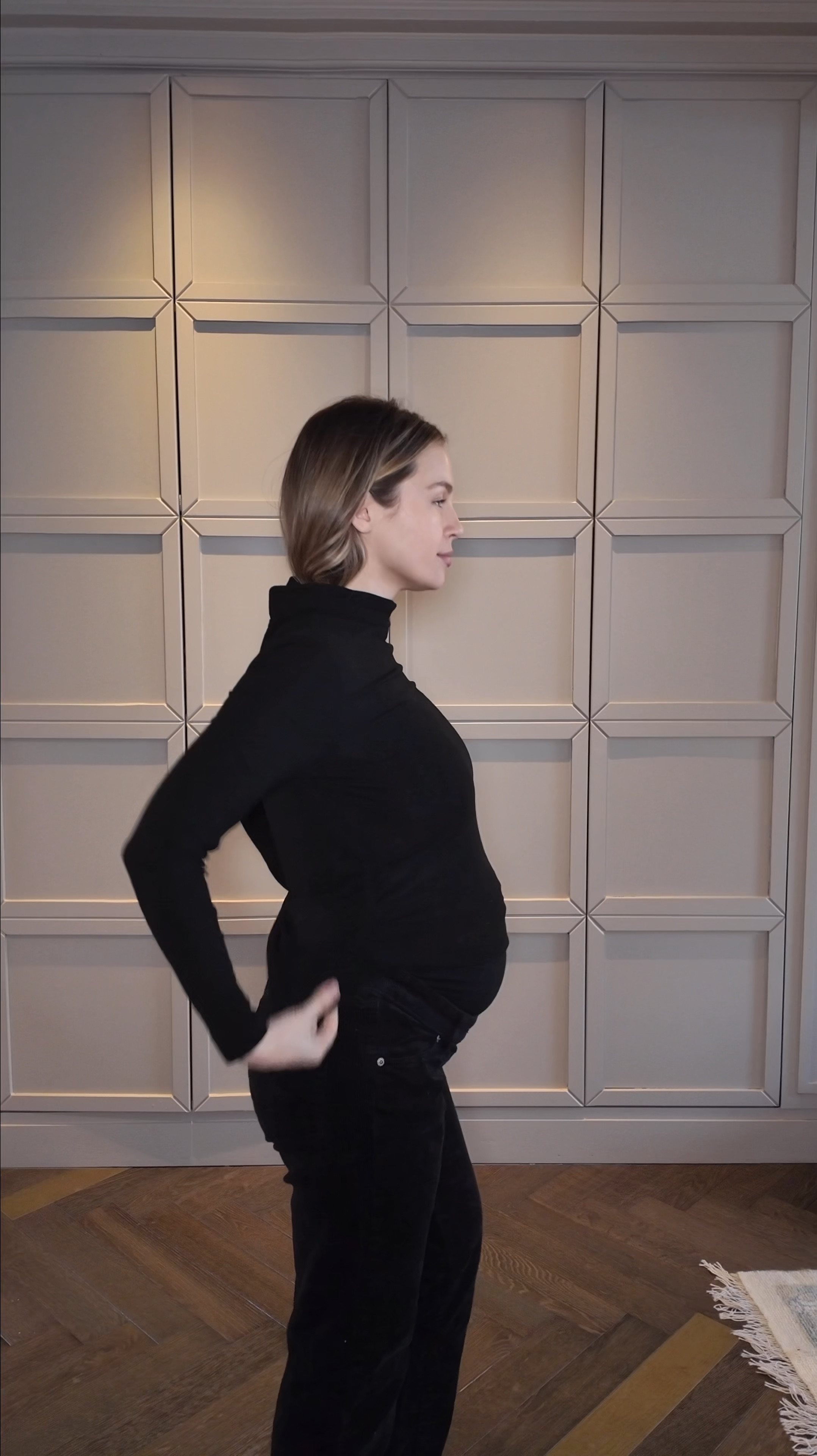 grwm on a gloomy Monday 😏

#LTKuk #LTKmaternity #LTKeurope