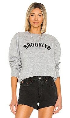 DEPARTURE x REVOLVE Brooklyn Sweatshirt in Grey from Revolve.com | Revolve Clothing (Global)