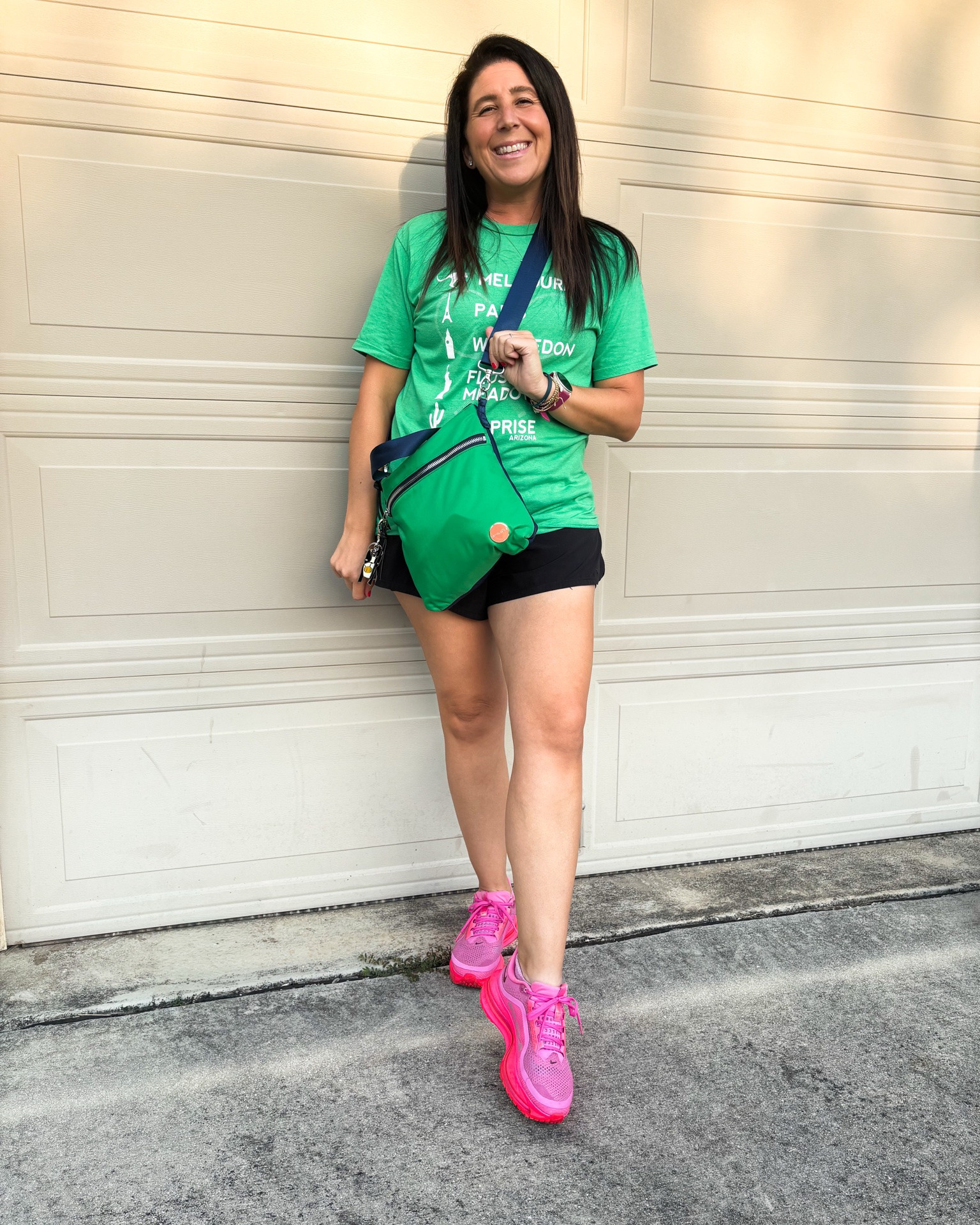 New new from shortyLOVE 💚💙

#LTKWorkwear #LTKTravel #LTKActive