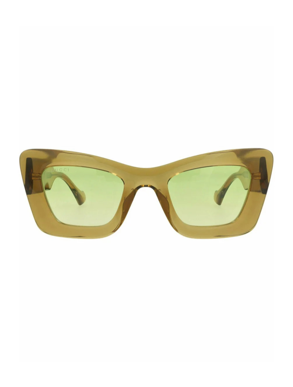 Resin Sunglasses w/ Tags | The RealReal
