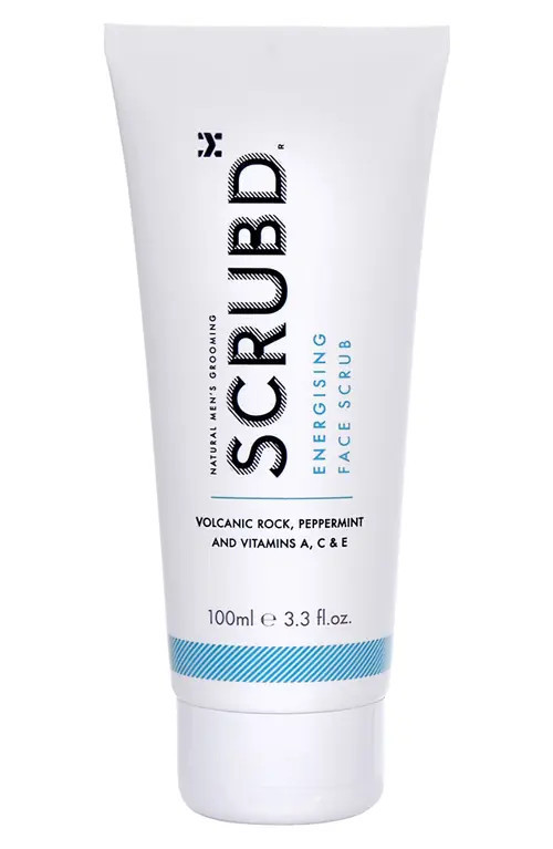 SCRUBD Energizing Face Scrub (Nordstrom Exclusive) at Nordstrom | Nordstrom