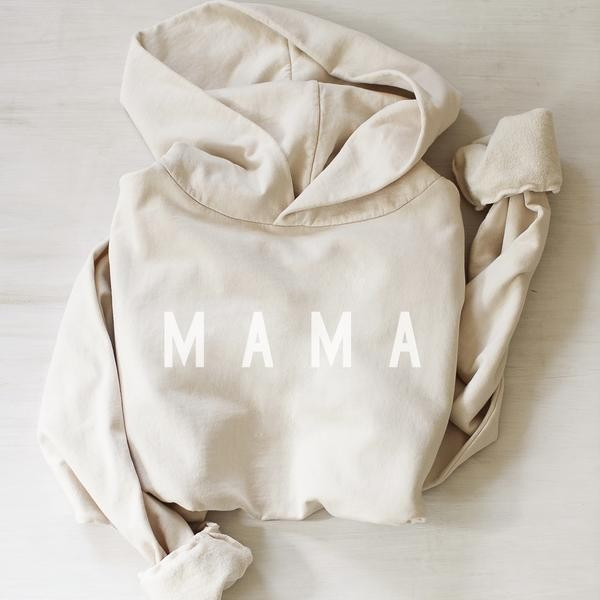Women's "Mama" Everyday Hoody | Ford and Wyatt