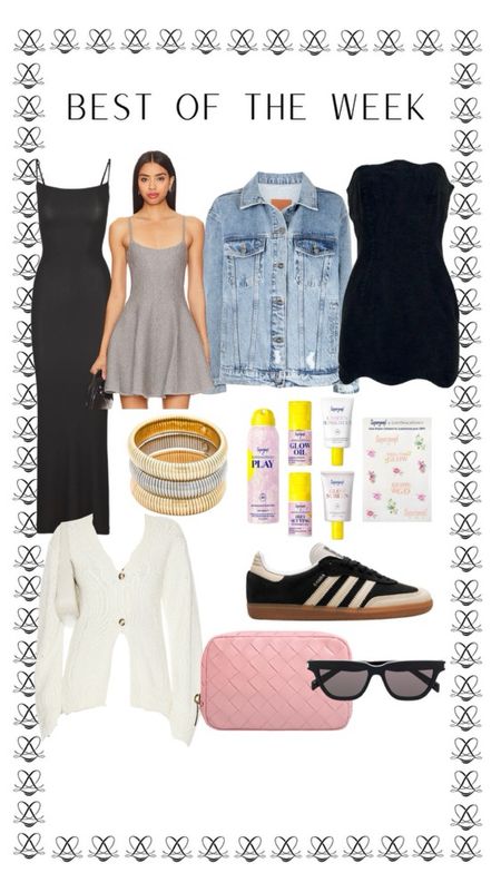 Everything YOU loved this week! Mother’s Day, essential dresses, and your FAVORITE Sambas all linked here💗🛍️

#LTKstyletip #LTKGiftGuide #LTKbeauty