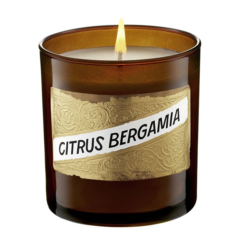 Iconic Collection - Bergamot (Citrus Bergamia) Candle | C.O. Bigelow