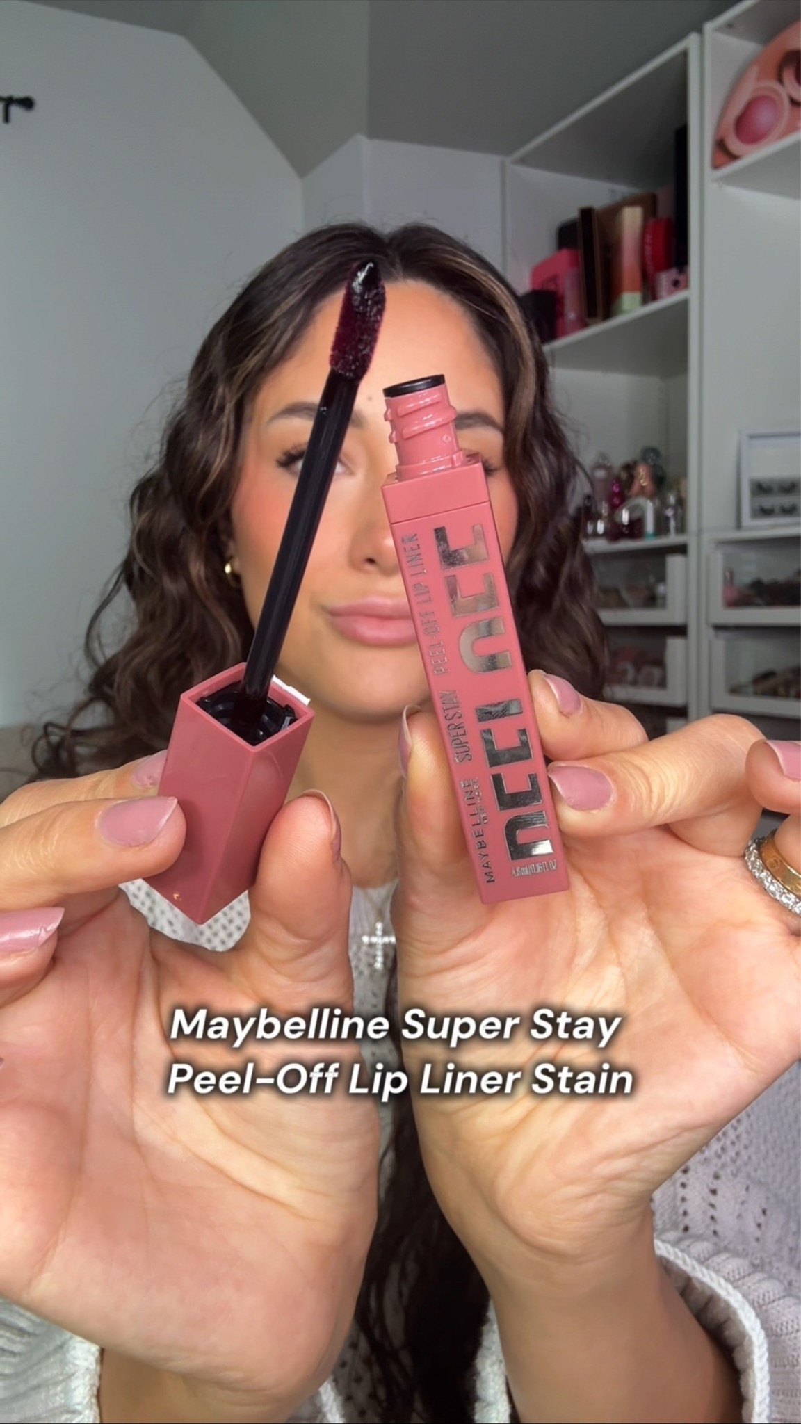 New drugstore lip stain from Maybelline💕

#LTKBeauty