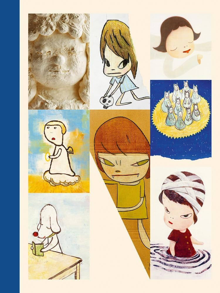 Yoshitomo Nara | Amazon (US)