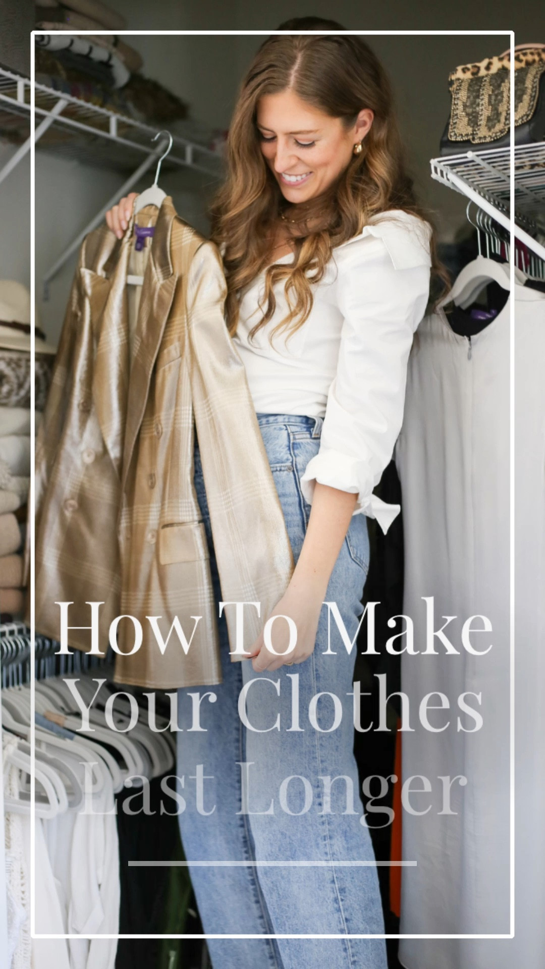 Products that will make your clothes last longer 👗