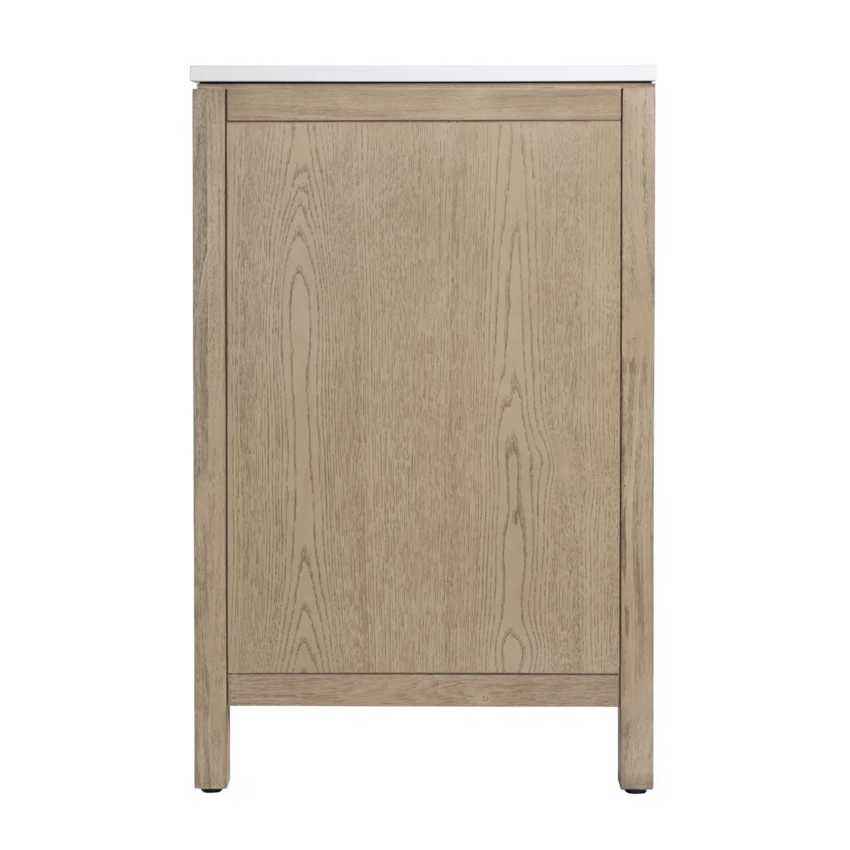 Celine 72 in Double Sink Bathroom Vanity with Quartz Top | Wayfair North America