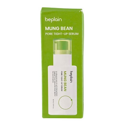 Beplain Mung Bean Tight-Up Serum - 1.01 oz - Your Mung Bean Moment: Tighten, Cool, and Glow | Target