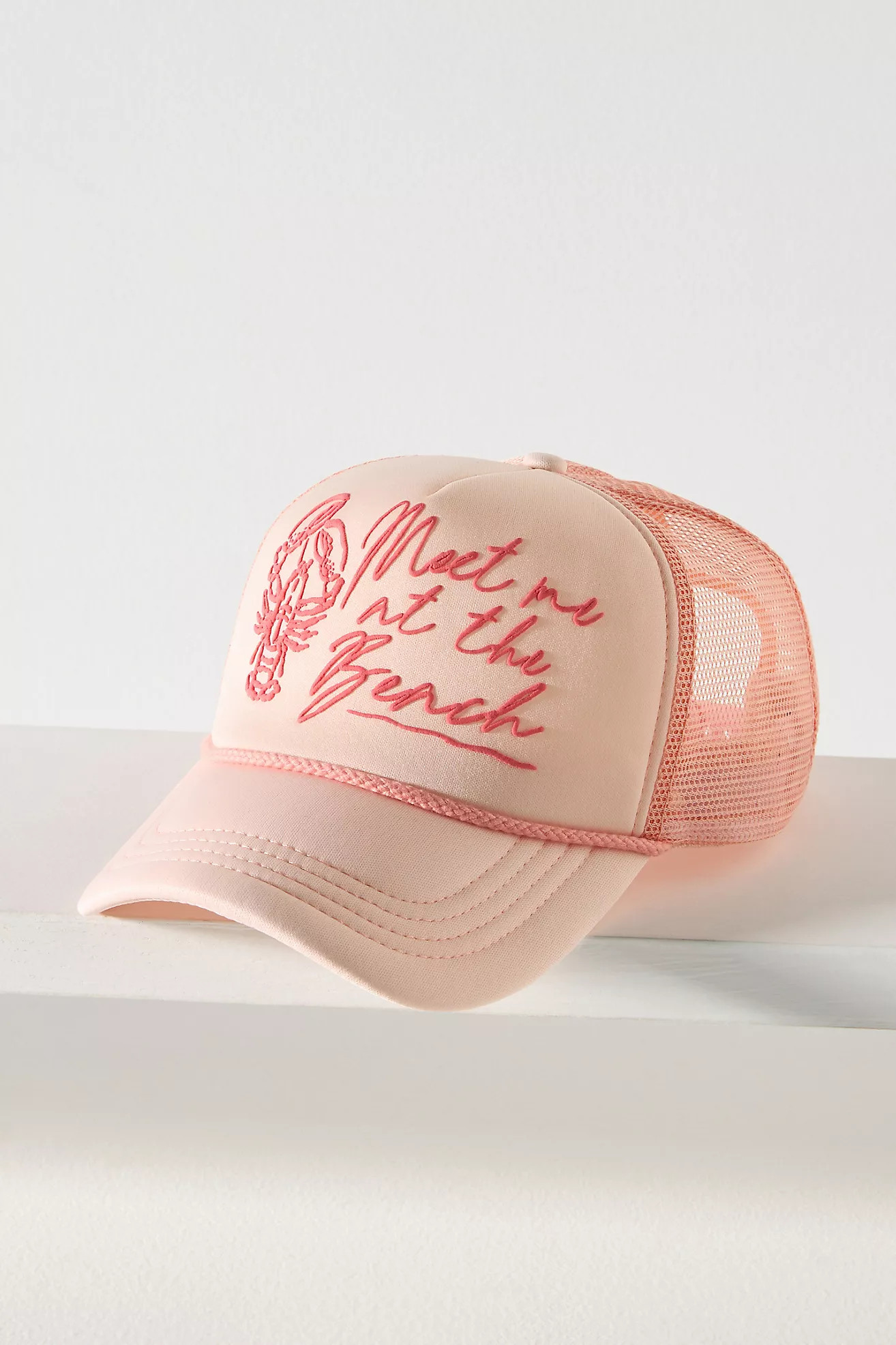 Coastal Trucker Hat | Anthropologie (US)
