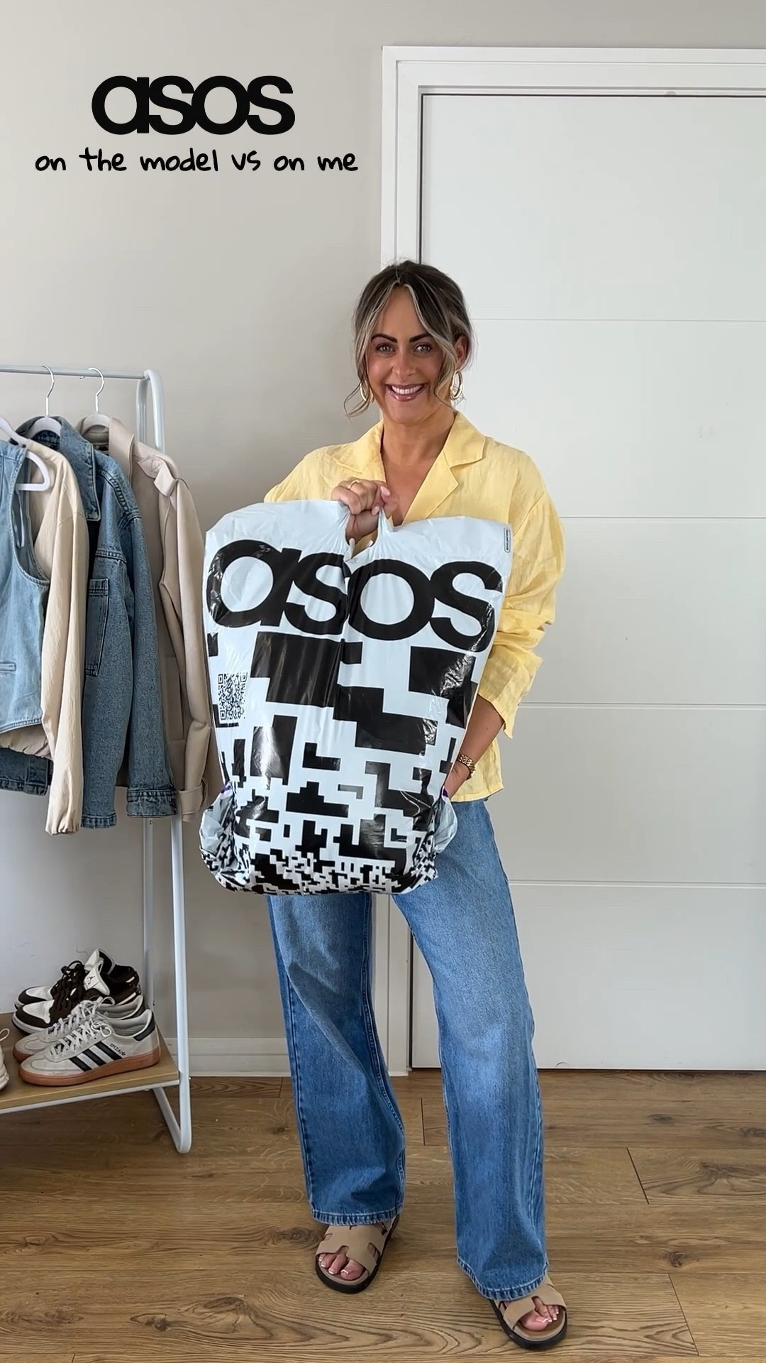 ASOS ON THE MODEL VS ON ME - occasion wear edition!!

I’m wearing a size 10 in all of these!

Wedding guest dress, races dress, occasion wear, asos, butter yellow, blue, dresses, wedding 

#LTKAprilSpotlight #LTKspring #LTKwedding