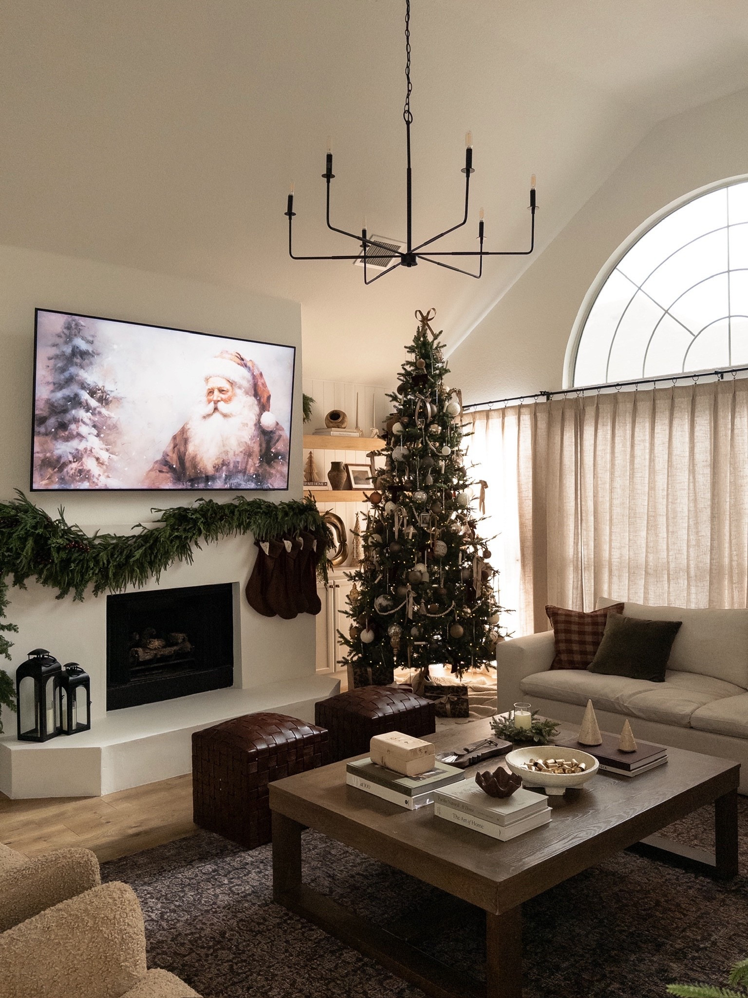 Loved our Christmas living room in our old house - so excited for new memories in our new house! 

christmas living room inspo, christmas living room, christmas finds, christmas decor inspo 

#LTKSeasonal #LTKHoliday #LTKHome