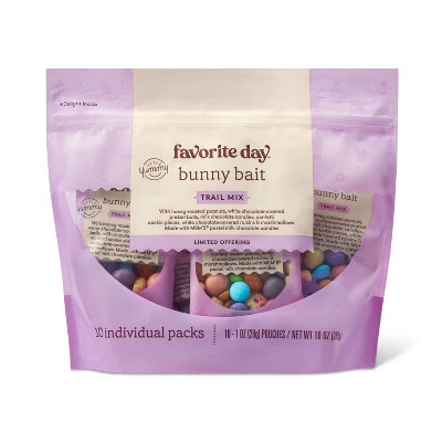 Limited Edition Bunny Bait Trail Mix - 10oz - Favorite Day™ | Target