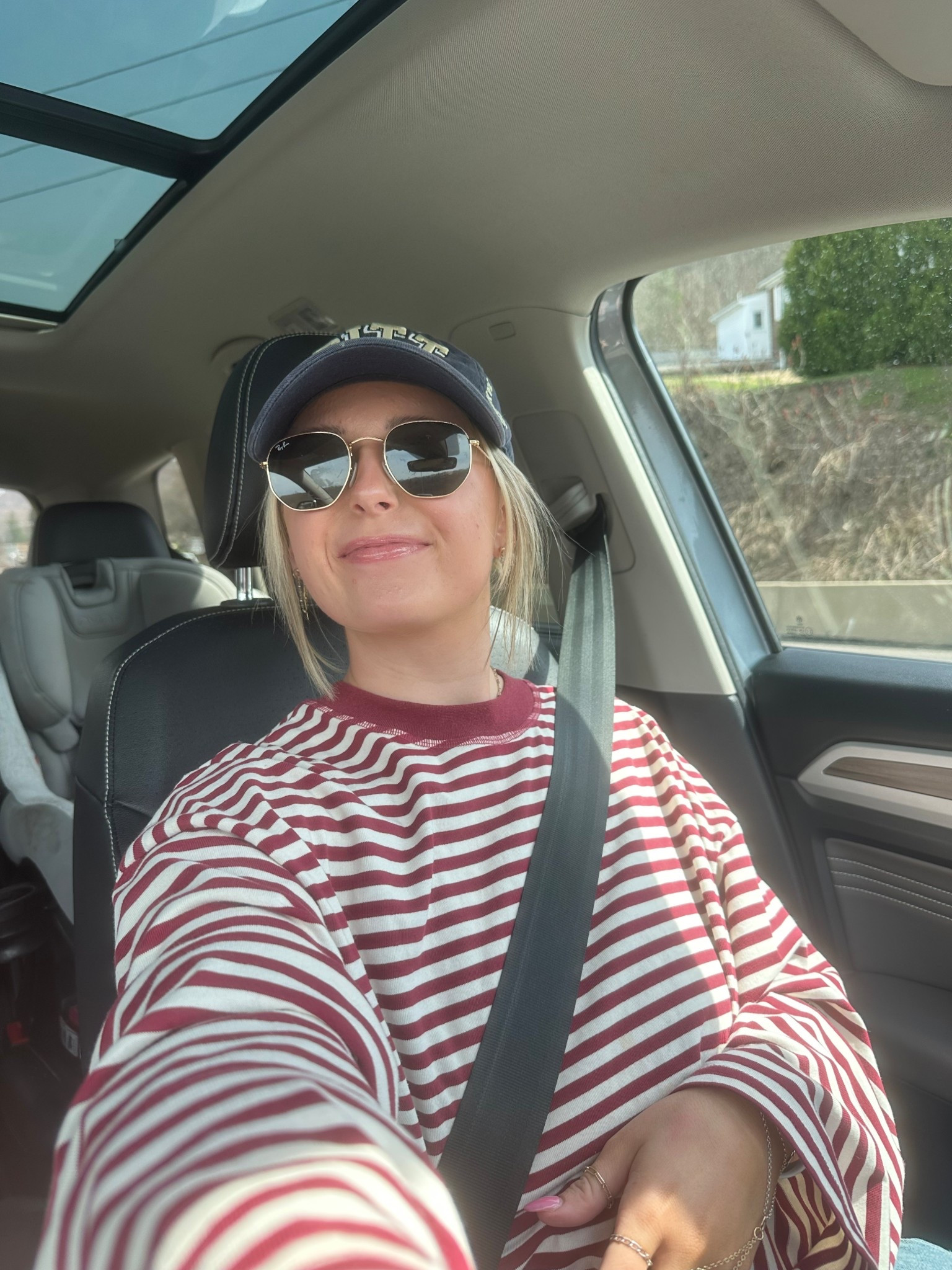 Off to an estate sale 🤗🧺

#LTKdayinmylife #LTKootd #LTKmomlife