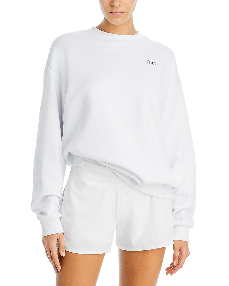 Alo Yoga Accolade Sweatshirt | Bloomingdale's (US)