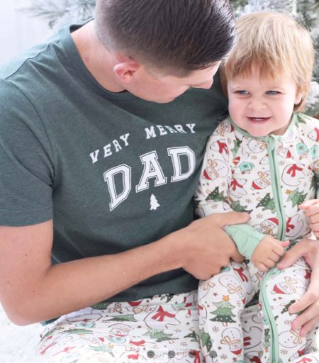 Caden Lane “Very Merry Dad” Graphic T-shirt 


Christmas, Christmas clothes, dad and baby outfit, Christmas outfit, Caden lane, December, December outfits, matching outfits, family matching outfits 

#LTKGiftGuide #LTKHoliday #LTKSeasonal