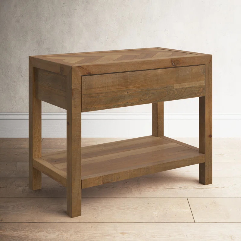 Geof Nightstand | Wayfair Professional