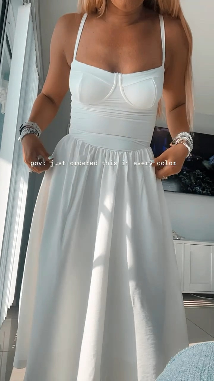 Obsessed with this dress

#LTKStyleTip #LTKOver40 #LTKParties