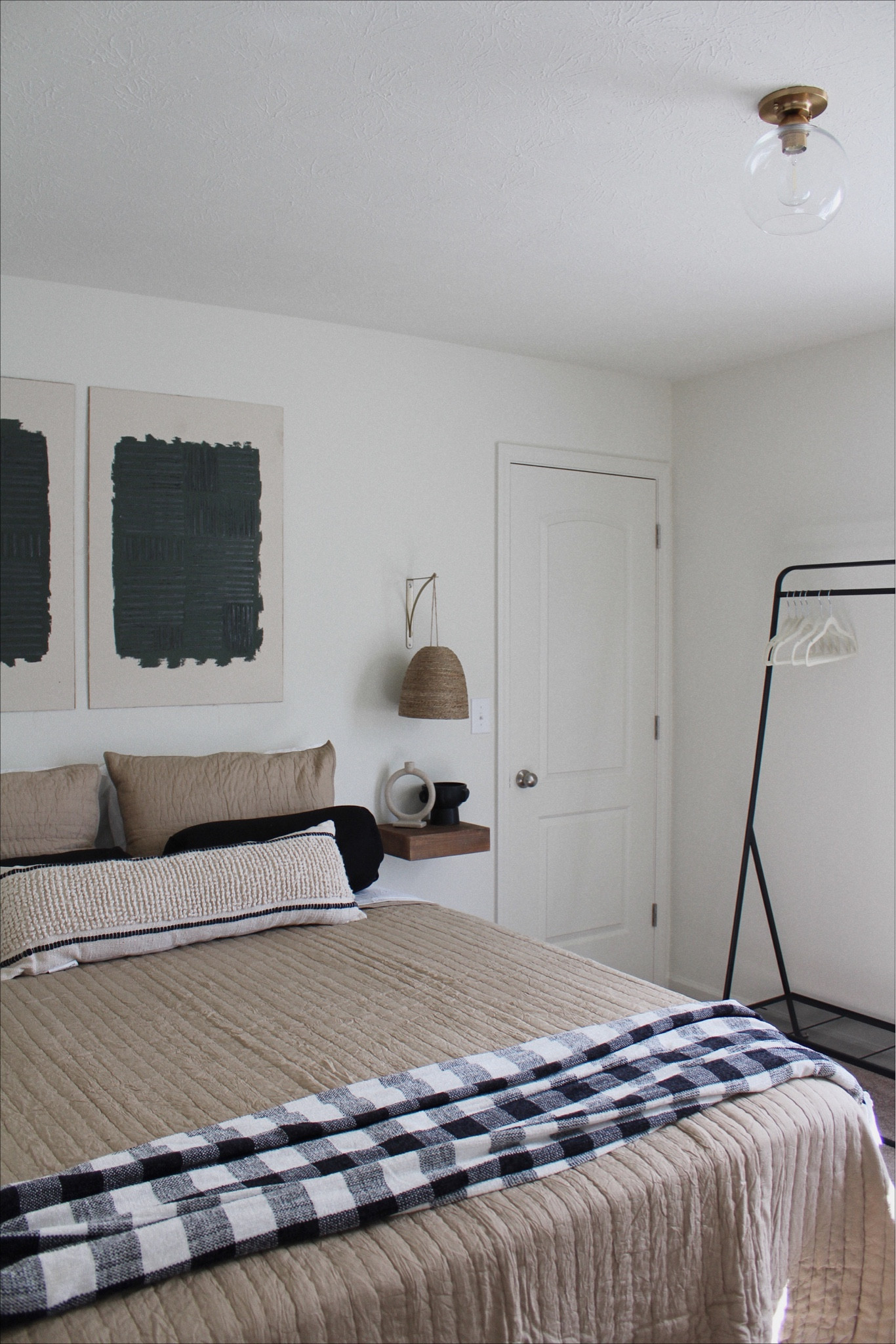 Quick guest bedroom refresh! 

#LTKunder50 #LTKhome #LTKunder100