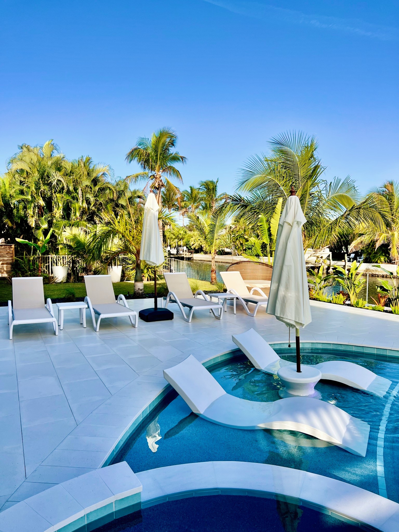 Resort style pool furniture

#pool #floridapool #poolfurniture

#LTKHome #LTKSeasonal #LTKSwim
