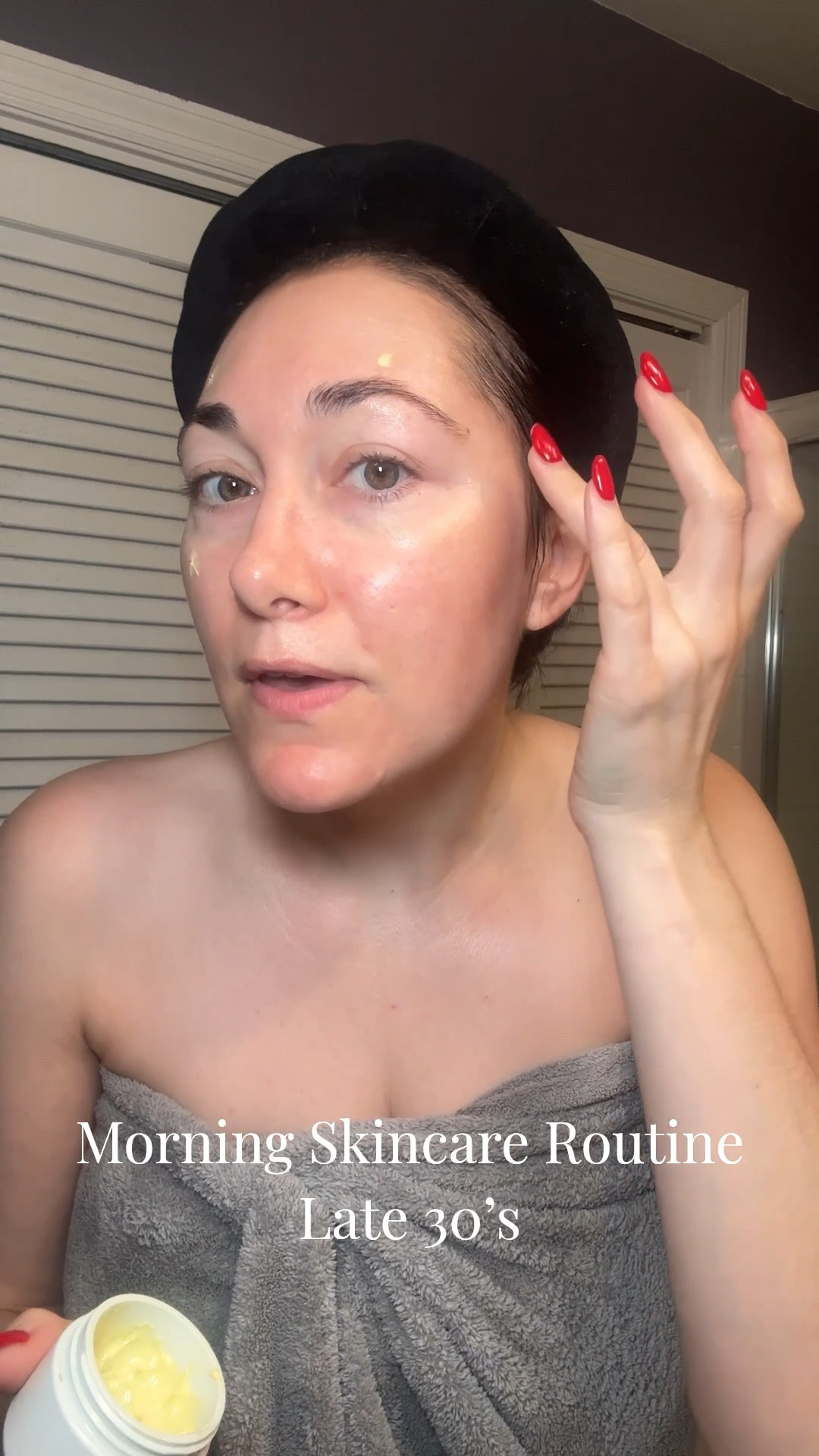 Simple morning skincare routine 💕 I’m in my late 30s. I’ve had no Botox or filler. I did take accutane about 10 years ago. Skin type is normal to dry and sensitive. Several items are on sale for the Sephora sale 🫶

#LTKSaleAlert #LTKmorningroutine #LTKBeauty